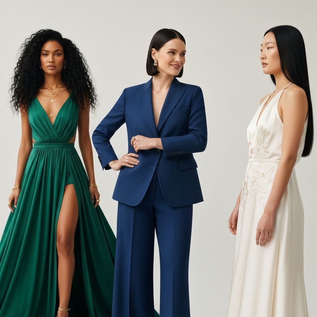 Vestido Elegante Preto - Miniatura 2