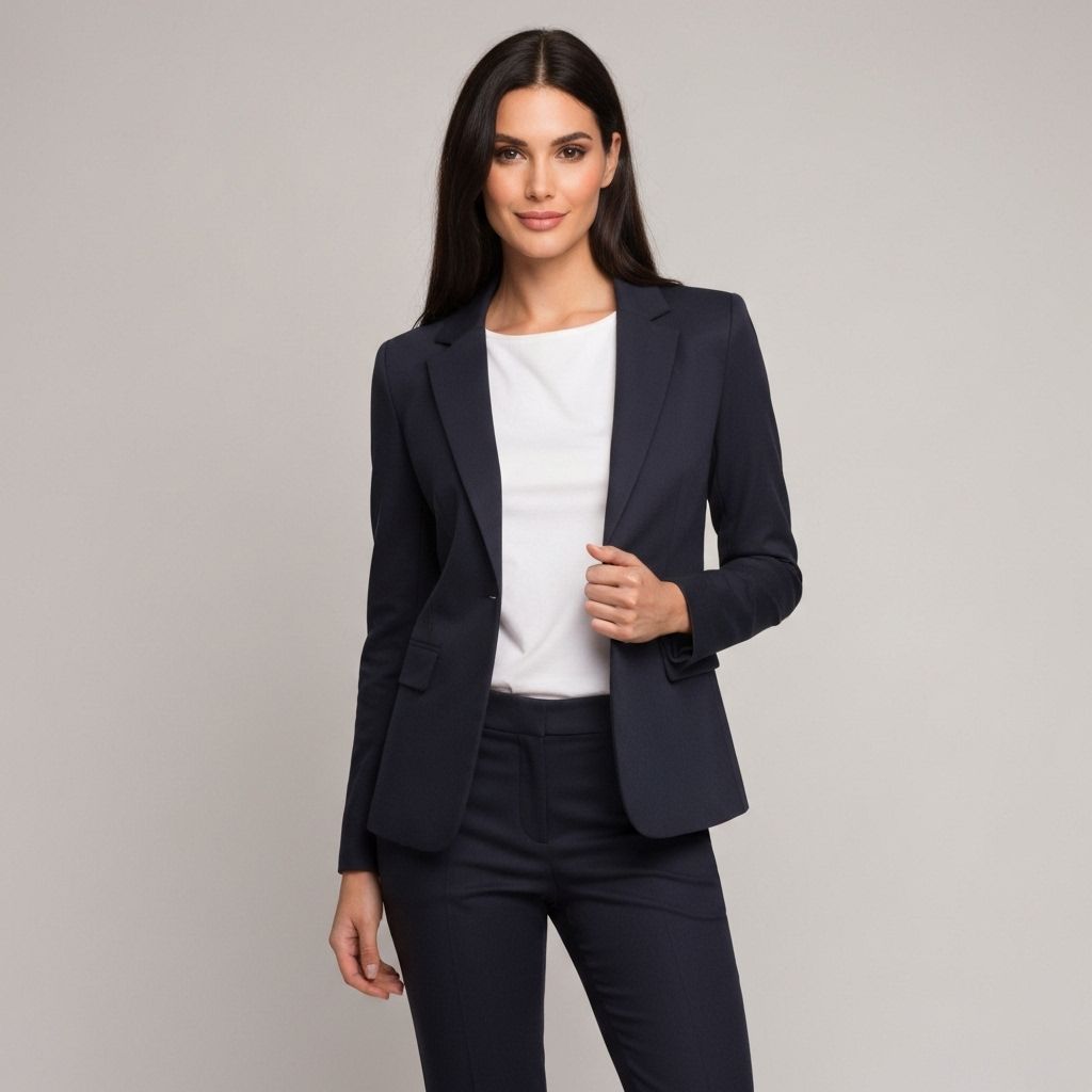 Conjunto Blazer Premium